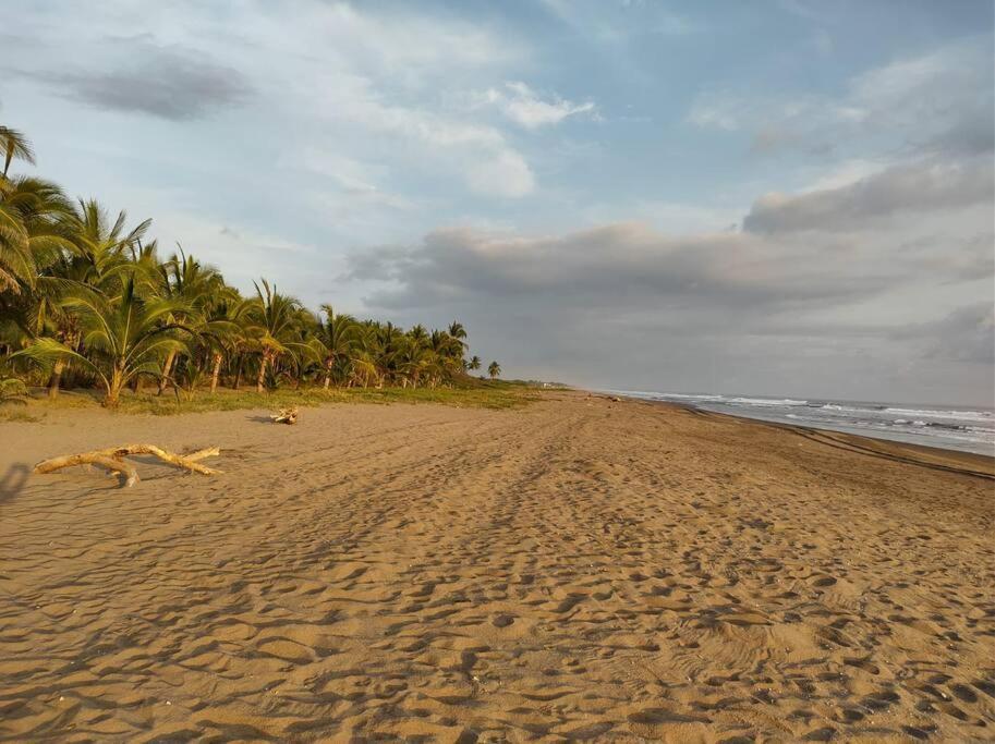 Salimar - Barra De Santiago Villa Buitenkant foto